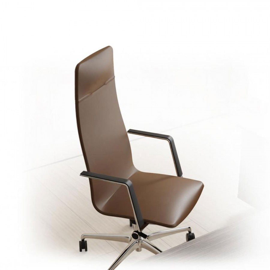 Scaun managerial Alea Office E30